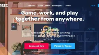 Parsec Free screenshot