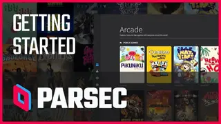 Parsec Free screenshot