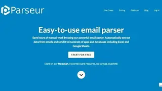 Parseur screenshot