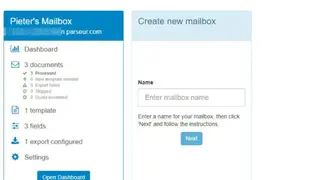 Parseur screenshot