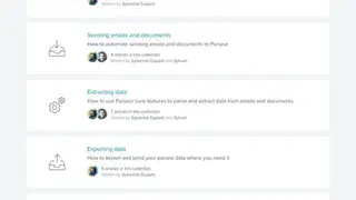 Parseur screenshot