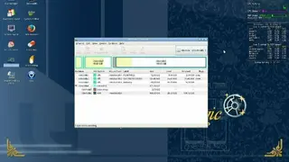 Parted Magic screenshot