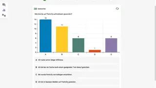 Particify screenshot