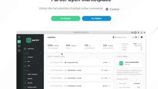 Particl Marketplace screenshot