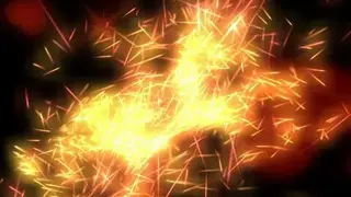 Particle Storm Live Wallpaper screenshot