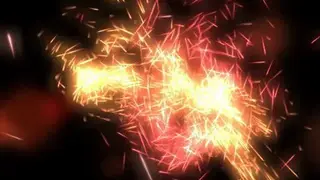 Particle Storm Live Wallpaper screenshot