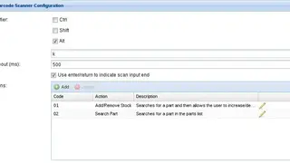 PartKeepr screenshot