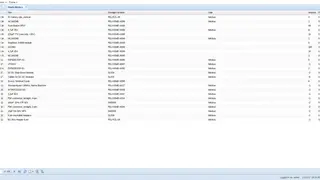PartKeepr screenshot
