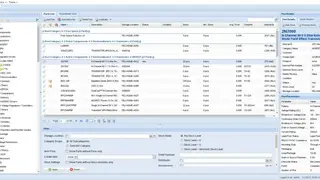 PartKeepr screenshot