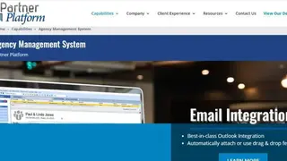 Partner XE screenshot