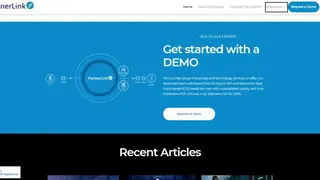 PartnerLink screenshot