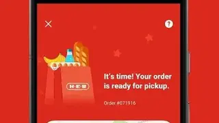 PartnerNet H-E-B screenshot