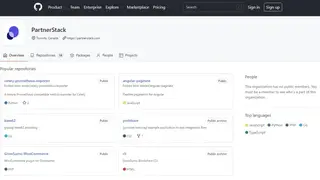 PartnerStack screenshot