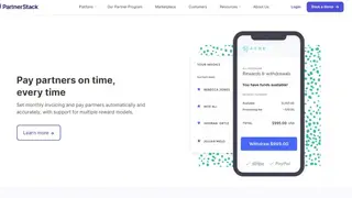 PartnerStack screenshot