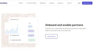 PartnerStack screenshot