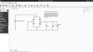 PartSim screenshot