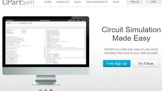 PartSim screenshot