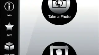 Party Girl Photo Montage screenshot