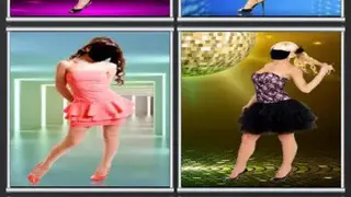Party Girl Photo Montage screenshot