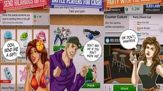 Party in My Dorm screenshot