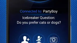 PartyLine Voice Chat screenshot