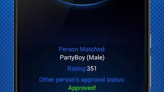 PartyLine Voice Chat screenshot