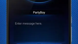 PartyLine Voice Chat screenshot