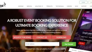 PartyPlanet screenshot