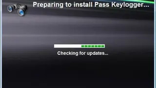 Pass Keylogger screenshot