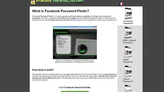 Pass Keylogger screenshot