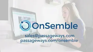 Passageways OnSemble screenshot