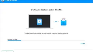 PassFab for ISO screenshot