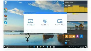PassFab Screen Recorder screenshot