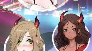 Passion Puzzle: Dating Simulator screenshot