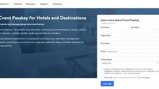 Passkey screenshot