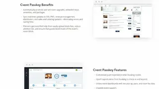 Passkey screenshot