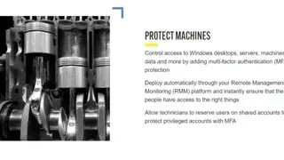 Passly from ID Agent screenshot