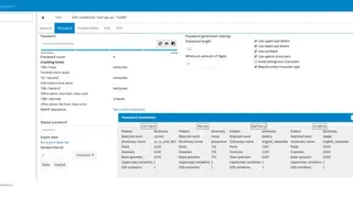 Passman screenshot