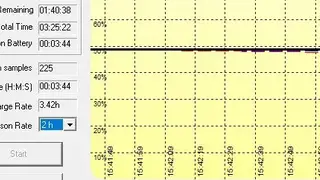 Passmark BatteryMon screenshot