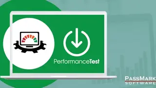 PassMark PerformanceTest screenshot