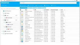 PassPack screenshot