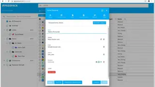 PassPack screenshot