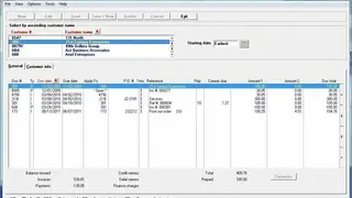 Passport Business Solutions screenshot