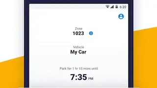 Passport Parking screenshot