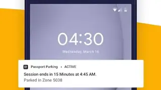 Passport Parking screenshot