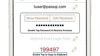 passQi screenshot