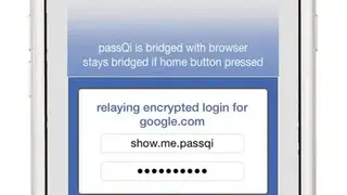 passQi screenshot
