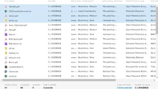 Passware Kit Forensic screenshot