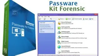 Passware Kit Standard Plus screenshot