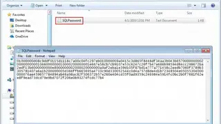 Password Crypt screenshot